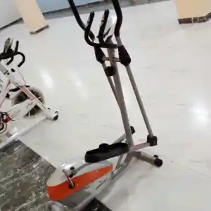 Велотренажёр, Душанбе