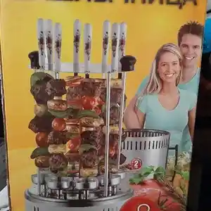 Шашлычница, Душанбе