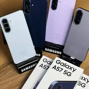 Samsung Galaxy A57 5G 8/256Gb titanium, Душанбе