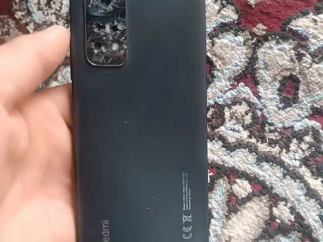 Xiaomi redmi note 11 на запчасти, Душанбе