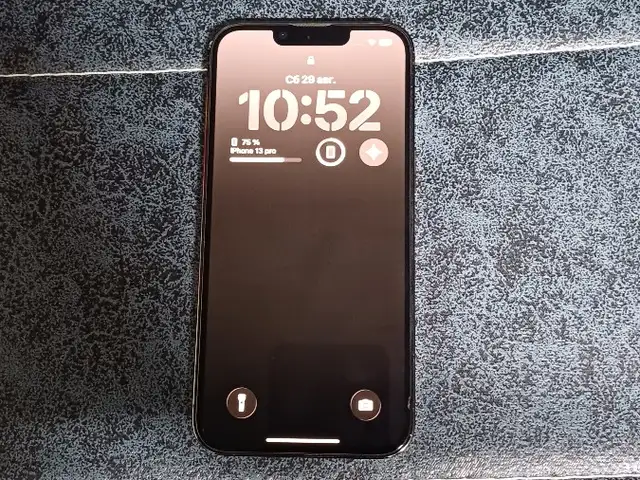 Apple iPhone 13 Pro, 256 gb, Sierra Blue, Хуҷанд