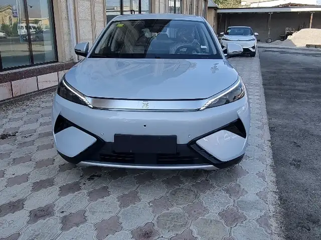 BYD Yuan Up