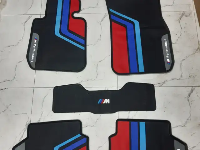 Полики М от BMW F10, Душанбе