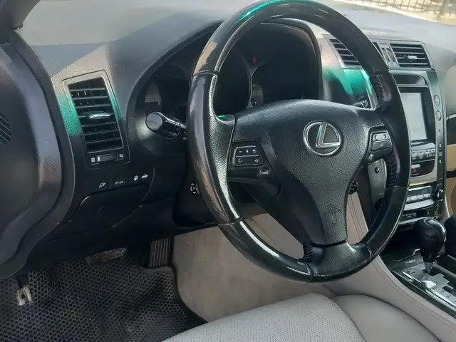 Lexus GS series