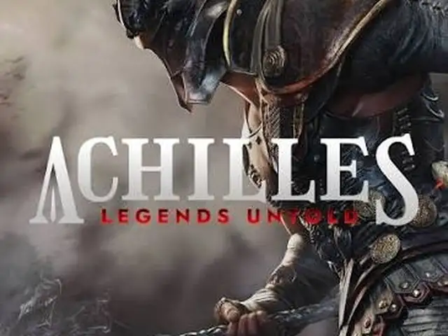 Игра Achilles Legends Playstation 4, Душанбе