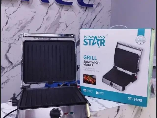 Тостер Wining star, Душанбе