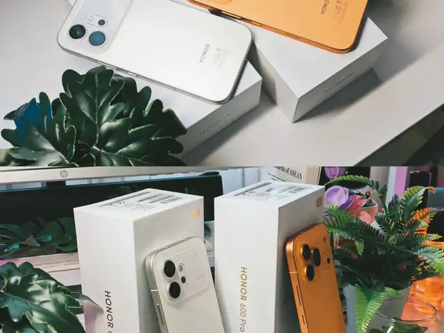 Honor 600 8+8/16/256Gb Global Version, Душанбе - 4