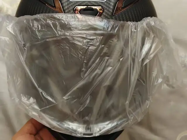 Мотошлем AGV Pista, Душанбе