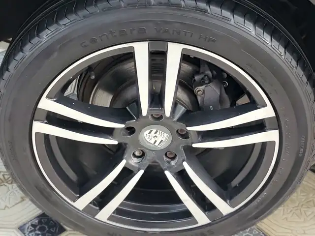 Porsche Cayenne, 2011, Душанбе - 6