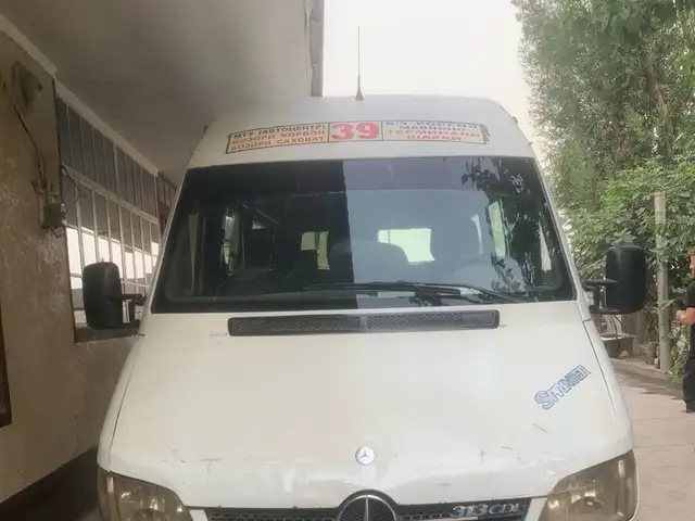 Mercedes-Benz Sprinter, 2005, Душанбе