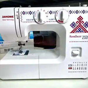 Мошинаи Дарздузи Janome HomeDecor 2320, Душанбе