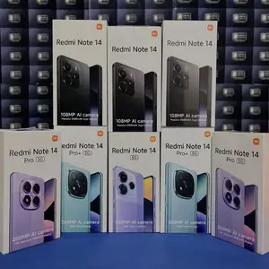 Xiaomi Redmi Note 14 PRo plus 5G 8+8/256g, Душанбе