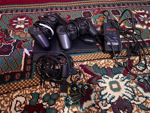 Игровая приставка Sony Playstation 2, Пенджикент