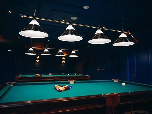 Стол для бильярда, Душанбе