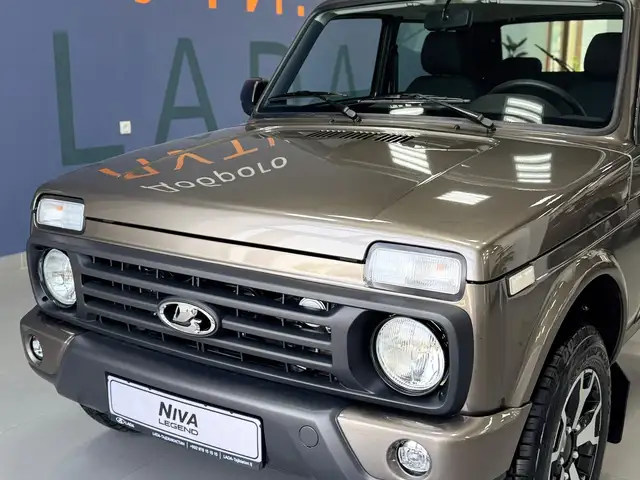 Lada (ВАЗ) Нива, 2026, Душанбе - 3