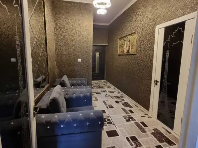 2-комн. квартира, 11 этаж, 56м², Сино - 82 мкр, Душанбе