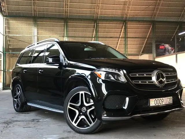 Mercedes-Benz GLS