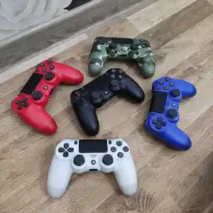 Геймпад для PlayStation 4, Душанбе