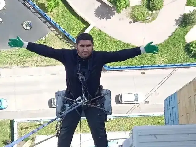 Услуги Альпиниста, Душанбе - 2