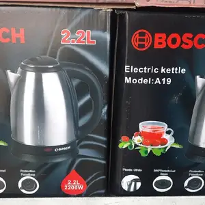 Электрочайник Bosch, Душанбе