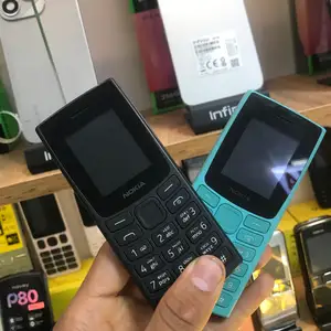 Nokia 105, Душанбе