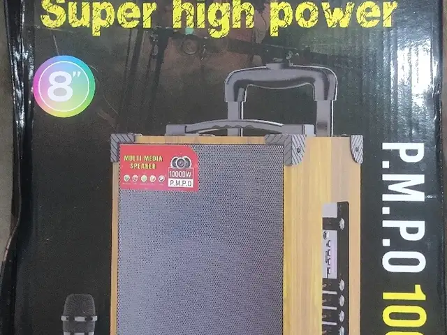 Колонка Sirex 908s, Душанбе
