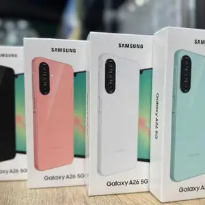 Samsung Galaxy A26 6/128 Gb, Душанбе