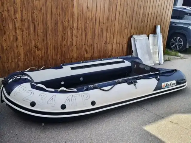 Лодка SMarine SDP Max 330, Худжанд - 8