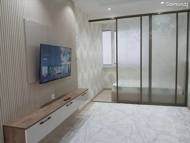 1-комн. квартира, 10 этаж, 40 м², 34 мкр, Хуҷанд