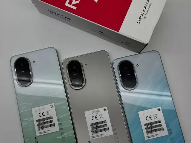 Xiaomi Redmi A5 8/128Gb Global Version Blue, Душанбе