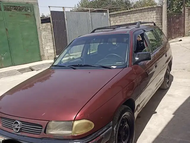 Opel Astra F