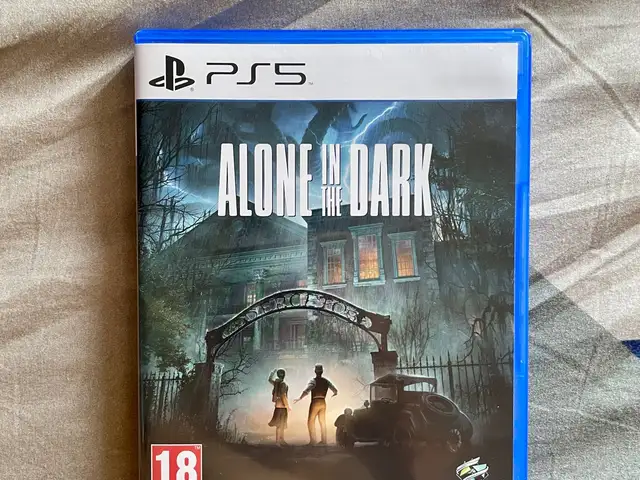 Игра Alone in the Dark, Душанбе