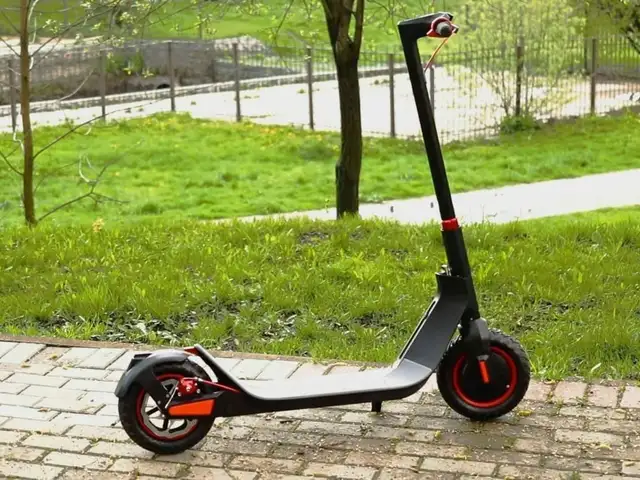 Электросамокат Kugoo G-Max, Душанбе