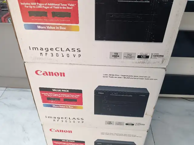 Принтер Canon MF3010, Душанбе