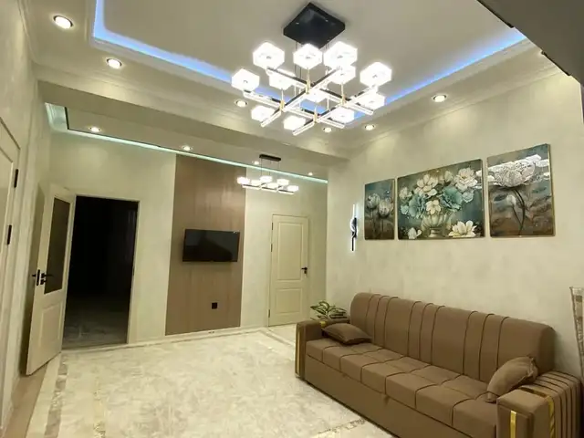 3-комн. квартира, 12 этаж, 88м², Казокон, Душанбе