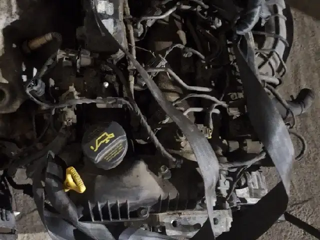 Двигатель Hyundai 2.0 D, Хуҷанд