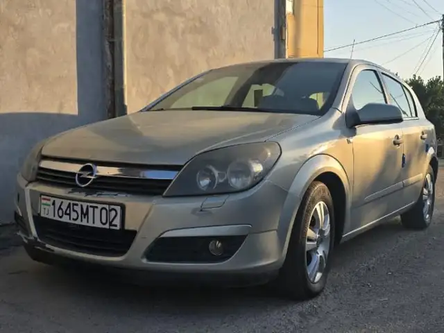 Opel Astra H