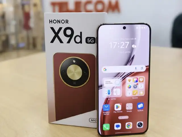 Honor X9d 5G 8+8/256Gb, Душанбе