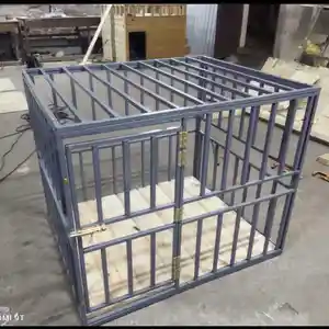 Мини вольер, Душанбе