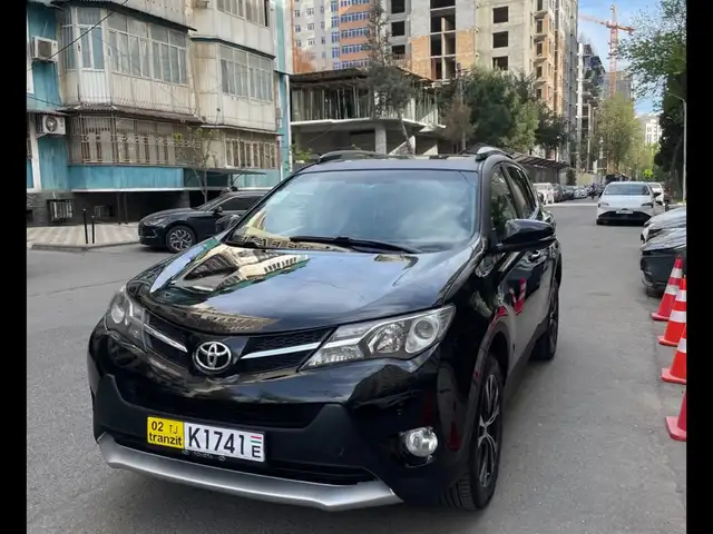 Toyota RAV 4