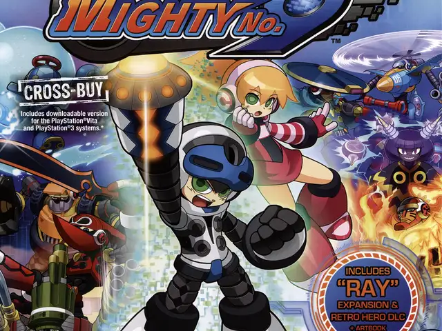 Игра MIGHTY NUMBER NINE для PS5 // 10.01-12.00 //, Душанбе