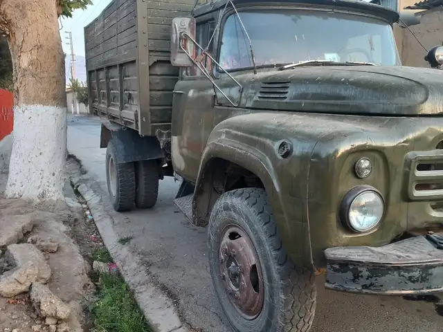 Самосвал ЗИЛ-130, 1985, Хуҷанд