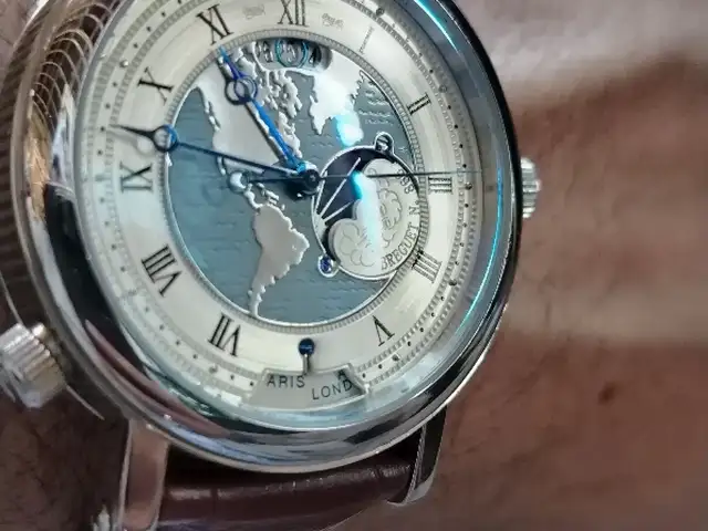 Часы, Душанбе