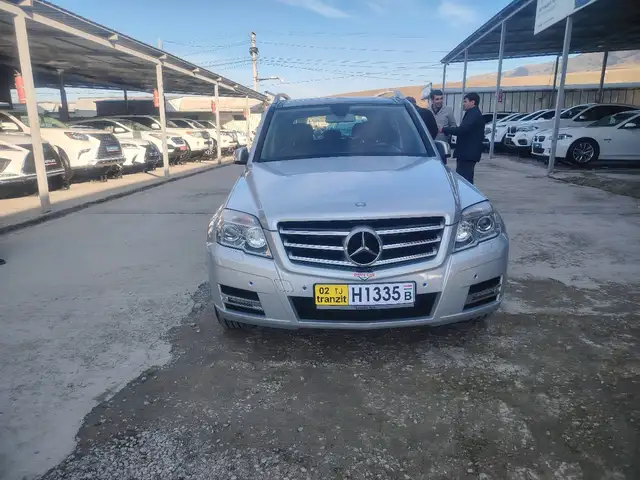 Mercedes-Benz GLK class, 2011, Душанбе - 5