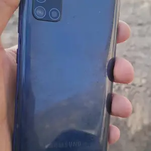 Samsung Galaxy A31, Файзабад