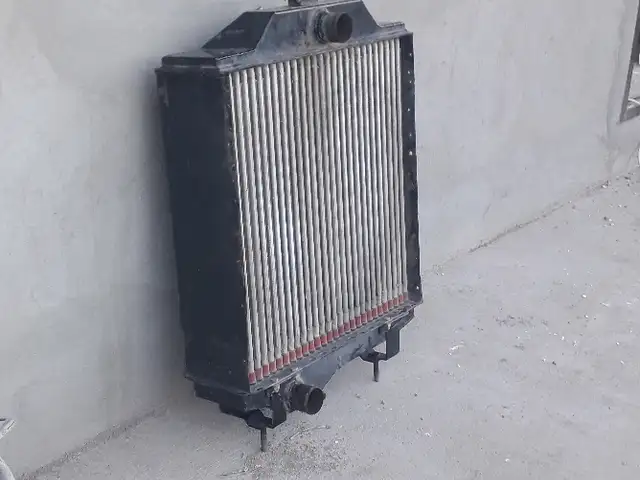 Радиатор, Ваҳдат