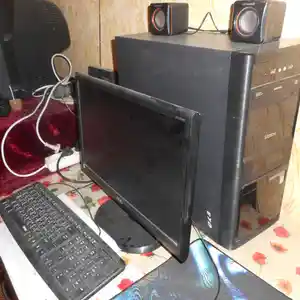 Персональный компьютер, Душанбе