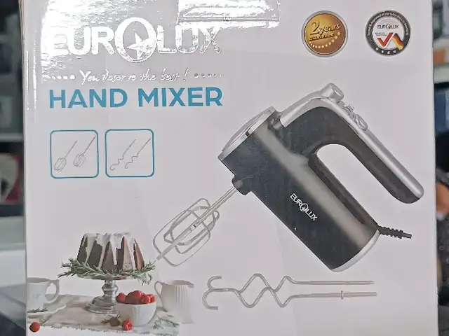 Миксер, Душанбе