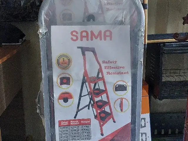 Стремянка, Душанбе