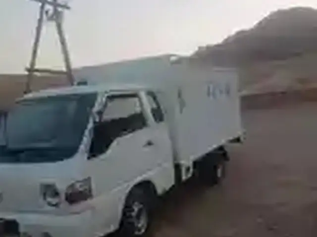 Бортовой автомобиль Hyundai Porter, 2000, Гиссар